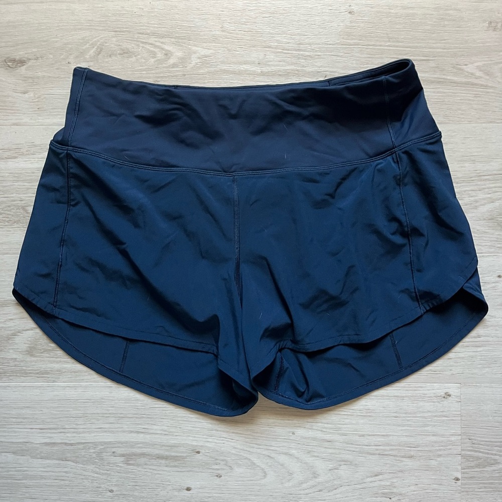 Lululemon speed up shorts